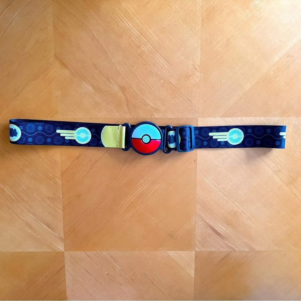 Pokémon adjustable belt